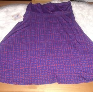 Lularoe Skater Skirt
